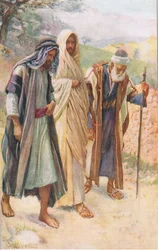 Der Gang nach Emmaus